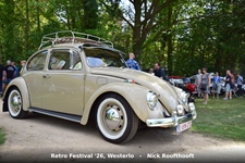Westels Retro Festival -  1 september 2026