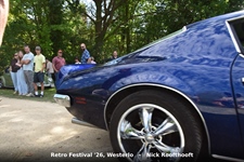 Westels Retro Festival -  1 september 2026