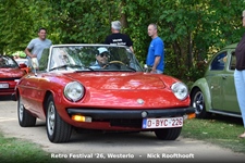 Westels Retro Festival -  1 september 2026