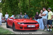 Westels Retro Festival -  1 september 2026