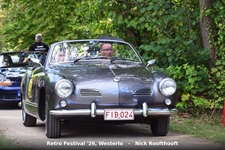 Westels Retro Festival -  1 september 2026