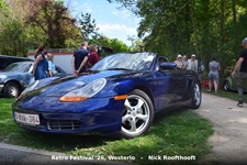 Westels Retro Festival -  1 september 2026