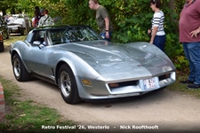Westels Retro Festival -  1 september 2026