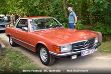 Westels Retro Festival -  1 september 2026