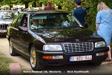 Westels Retro Festival -  1 september 2026