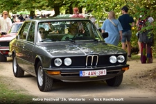 Westels Retro Festival -  1 september 2026