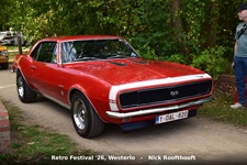Westels Retro Festival -  1 september 2026