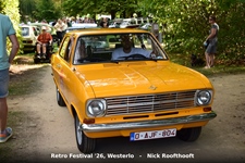 Westels Retro Festival -  1 september 2026