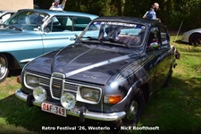 Westels Retro Festival -  1 september 2026
