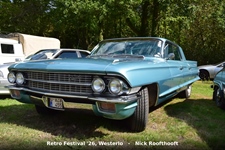 Westels Retro Festival -  1 september 2026