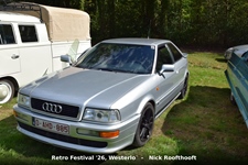 Westels Retro Festival -  1 september 2026