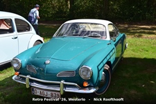 Westels Retro Festival -  1 september 2026