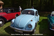 Westels Retro Festival -  1 september 2026