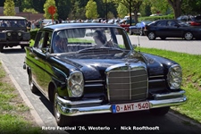 Westels Retro Festival -  1 september 2026
