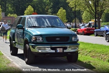 Westels Retro Festival -  1 september 2026