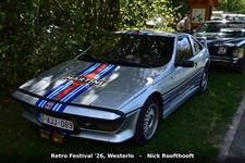 Westels Retro Festival -  1 september 2026