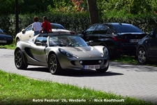 Westels Retro Festival -  1 september 2026