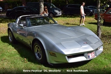 Westels Retro Festival -  1 september 2026