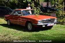 Westels Retro Festival -  1 september 2026