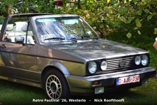 Westels Retro Festival -  1 september 2026