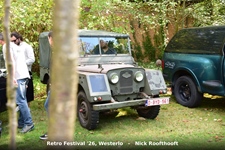 Westels Retro Festival -  1 september 2026