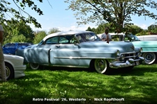 Westels Retro Festival -  1 september 2026