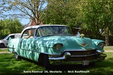 Westels Retro Festival -  1 september 2026
