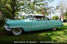 Westels Retro Festival -  1 september 2026