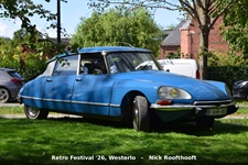 Westels Retro Festival -  1 september 2026