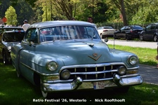 Westels Retro Festival -  1 september 2026
