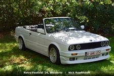 Westels Retro Festival -  1 september 2026