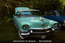 Westels Retro Festival -  1 september 2026