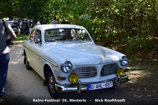 Westels Retro Festival -  1 september 2026
