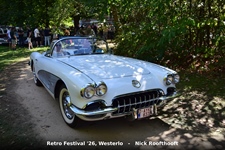 Westels Retro Festival -  1 september 2026