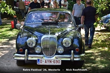 Westels Retro Festival -  1 september 2026