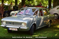 Westels Retro Festival -  1 september 2026