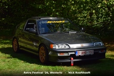 Westels Retro Festival -  1 september 2026