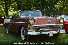Westels Retro Festival -  1 september 2026