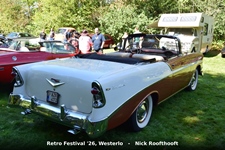Westels Retro Festival -  1 september 2026