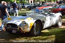 Westels Retro Festival -  1 september 2026