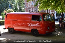 Westels Retro Festival -  1 september 2026