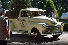 Westels Retro Festival -  1 september 2026