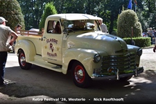 Westels Retro Festival -  1 september 2026