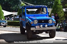 Westels Retro Festival -  1 september 2026