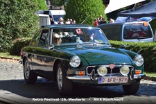 Westels Retro Festival -  1 september 2026