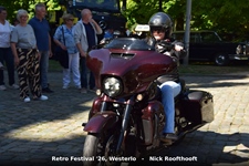 Westels Retro Festival -  1 september 2026