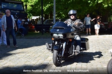 Westels Retro Festival -  1 september 2026