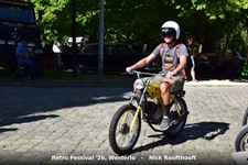 Westels Retro Festival -  1 september 2026