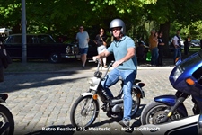 Westels Retro Festival -  1 september 2026