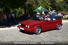Westels Retro Festival -  1 september 2026